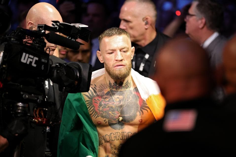 UFC 329: Max Holloway Opens As Betting Favorite Over Conor McGregor