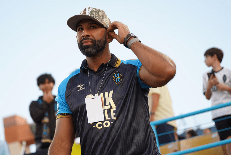 From Bats To Boots, Jose Bautista Bets Boldly On Soccer In Vegas