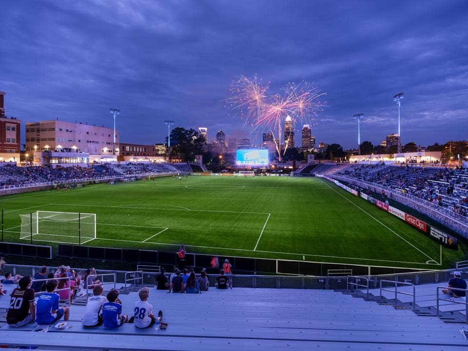 USL Relegation-Promotion Plans Reshapes Stadium Design Discussion
