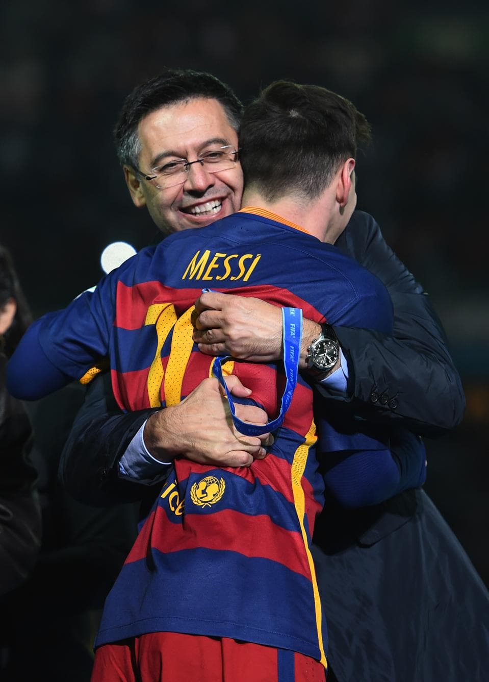 Former FC Barcelona President Bartomeu Claims Messi Could Have Renewed