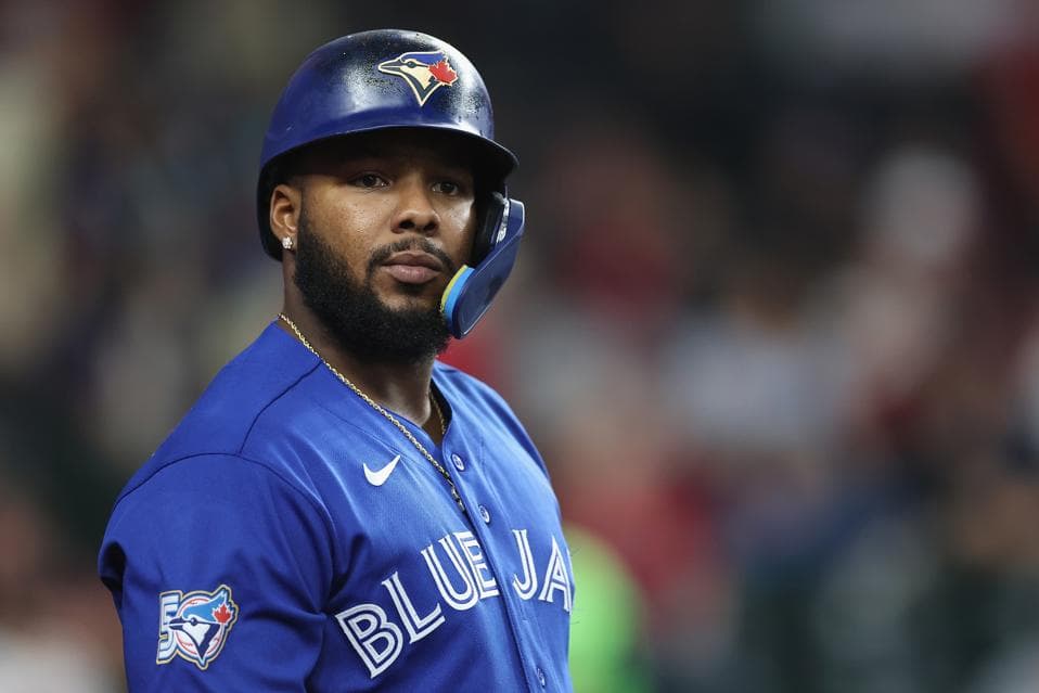 Blue Jays’ Vladimir Guerrero Jr Sends 2-Word Message On New Outfielder