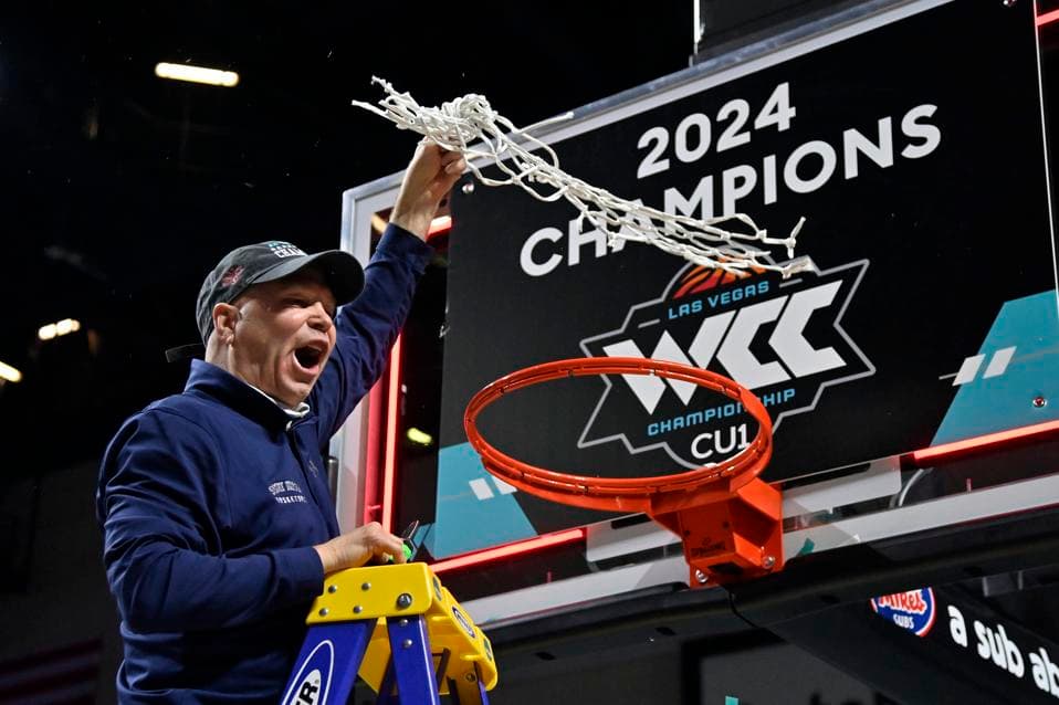 Arizona State Hiring Saint Mary’s Coach Randy Bennett