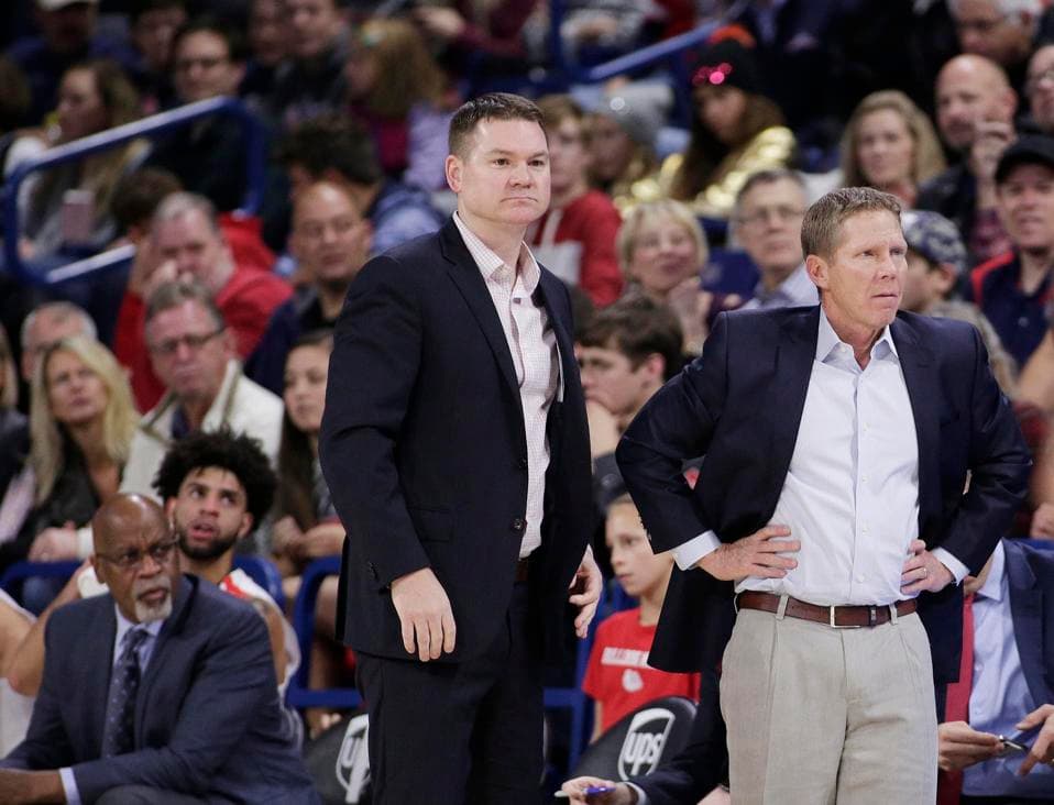 How Arizona Coach Tommy Lloyd’s Mentor Mark Few Knew He Would Spurn North Carolina
