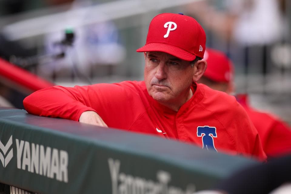 Phillies’ Skipper Sends 3-Word Message On New Slugger After Roster Move
