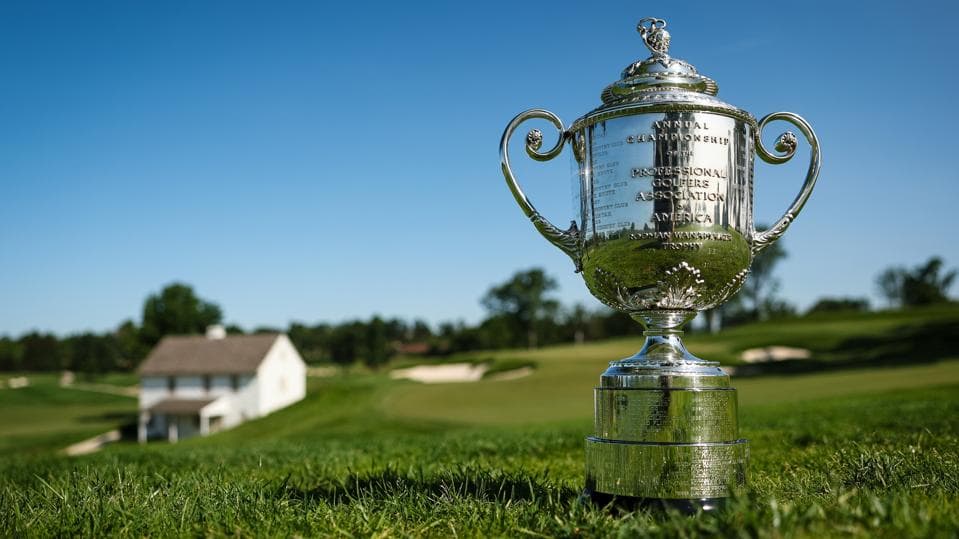 2026 PGA Championship At Aronimink:  How To Watch