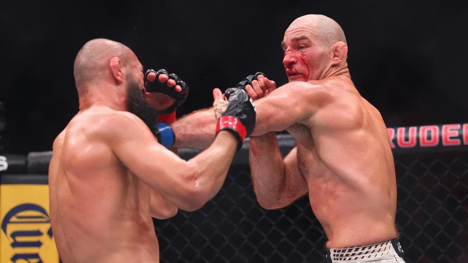 UFC 328 Full Card Results: Bonus Winners, Highlights And Analysis