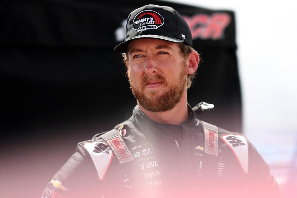 NASCAR Pumps The Brakes On Cleetus McFarland’s Talladega Ambitions