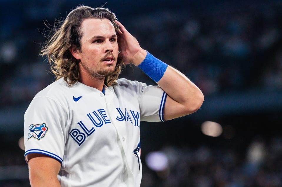 Blue Jays Keeping Door Open For Addison Barger Injury Replacement
