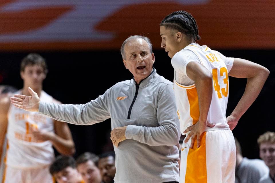 With Top Transfers Committed, Rick Barnes Reloads Tennessee’s Roster