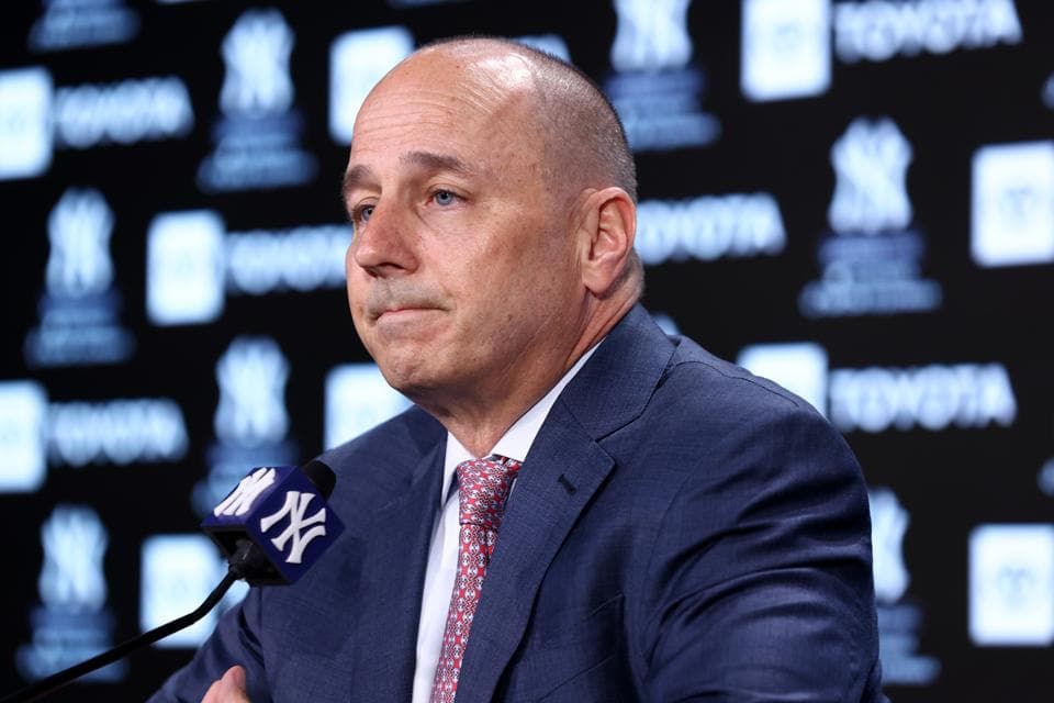 Yankees Boss Sends NSFW Message On ‘Stupid’ Aaron Boone Report