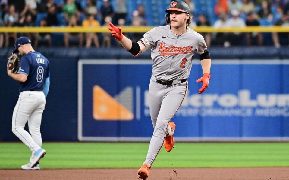 MLB Best Home Run Bets For April 28, 2026—Henderson And Soto