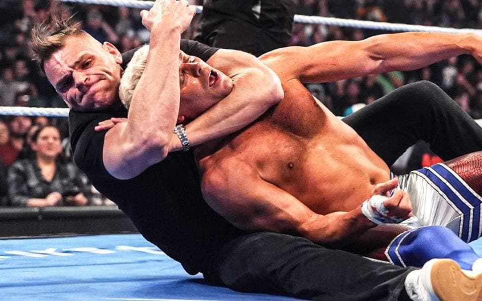 WWE SmackDown Results, Winners And Grades On May 8, 2026