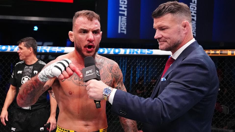 UFC Vegas 115 Results, Bonus Winners, Highlights And Takeaways