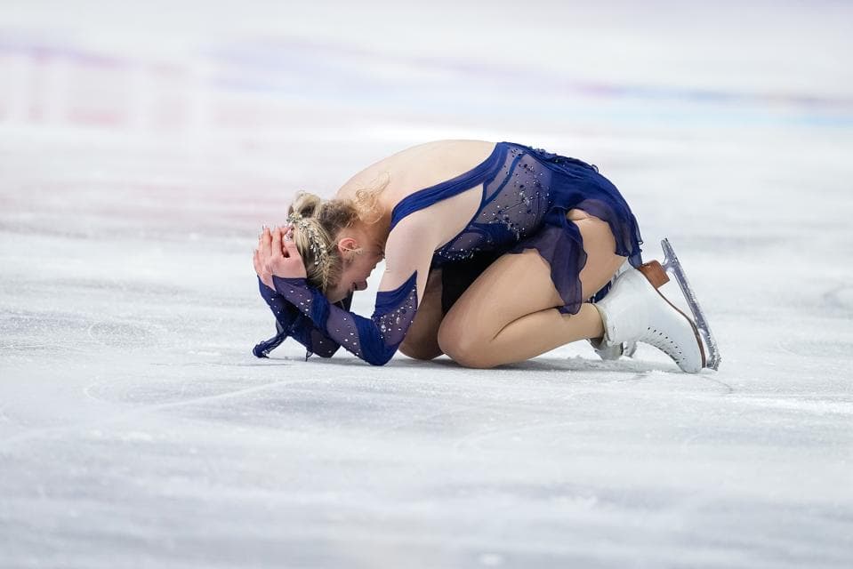 What Went Wrong? U.S. Women Fail To Medal At World Figure Skating Championships
