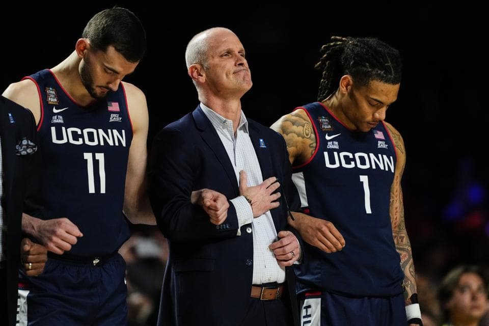 Despite Loss, Alex Karaban Ends UConn Career As An All-Time Great