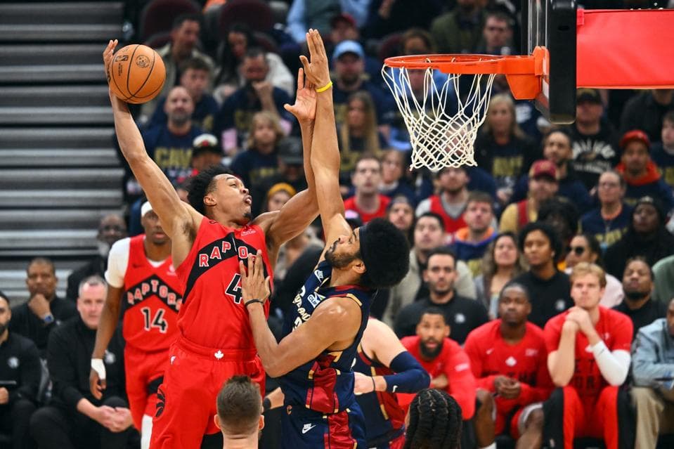 Raptors vs. Cavaliers Game 7 Best Bets Featuring Scottie Barnes, More
