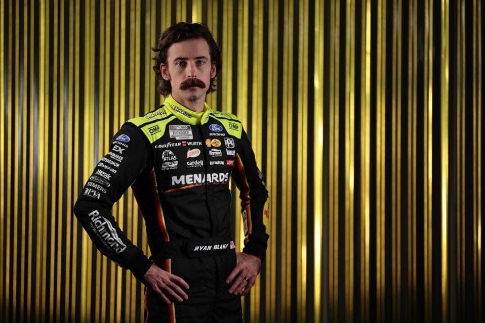 With Ryan Blaney Deal Done Now Pressure Builds On Penske Teammates