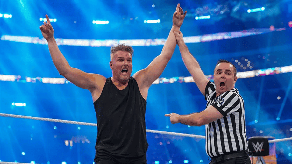 WWE SmackDown Results: Pat McAfee Is Randy Orton’s Mystery Caller