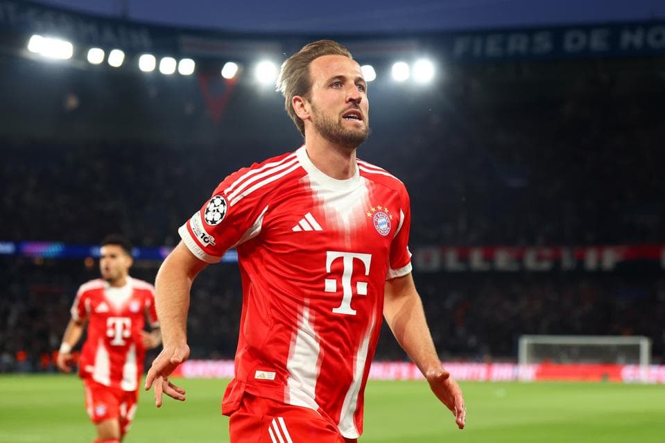 FC Barcelona Missed A Golden Opportunity to Sign Harry Kane