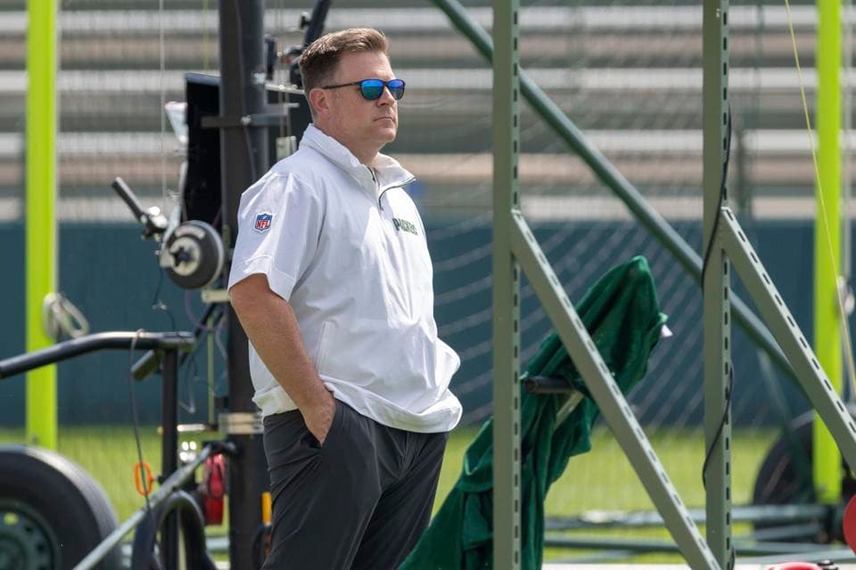Ranking The Top-10 Draft Picks Of Packers’ GM Brian Gutekunst