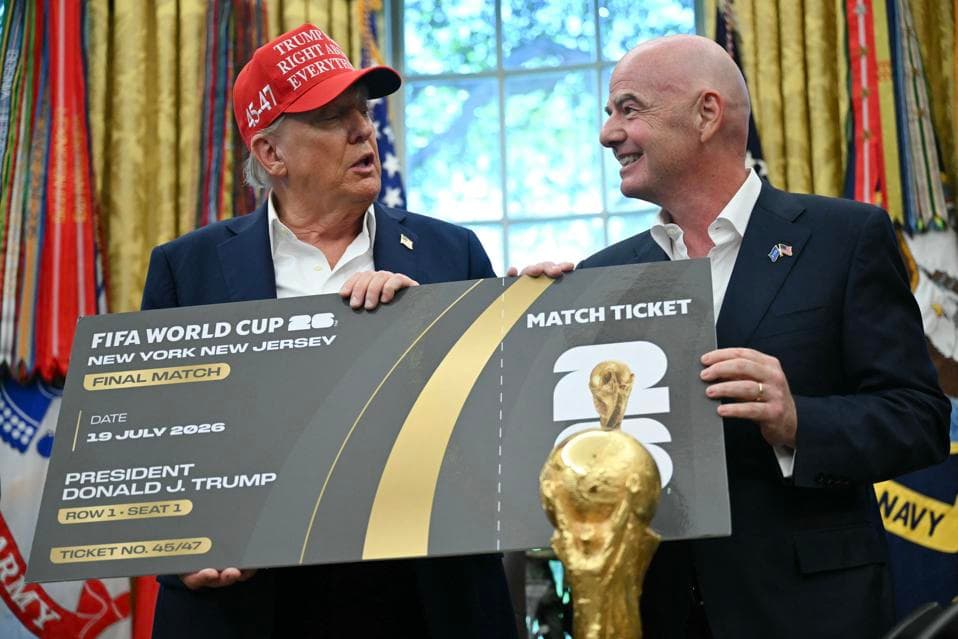 The World Cup Of Greed? Tournament Has Earned That Reputation