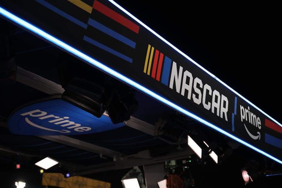 Amazon Prime’s NASCAR Coverage Unleashed