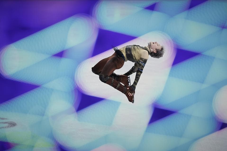 When And Where To Watch Ilia Malinin Skate For World Championship Gold On Saturday