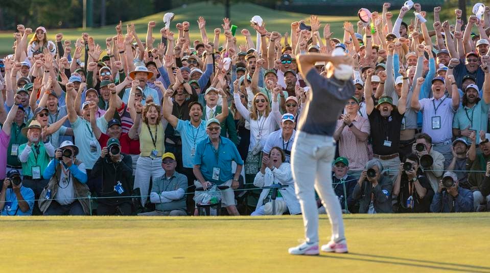 2026 Masters: 5 Golfers With A Real Chance To Put On The Green Jacket