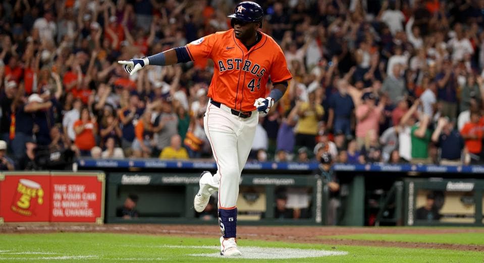 MLB Best Home Run Bets For May 9, 2026—Alvarez And Hicks