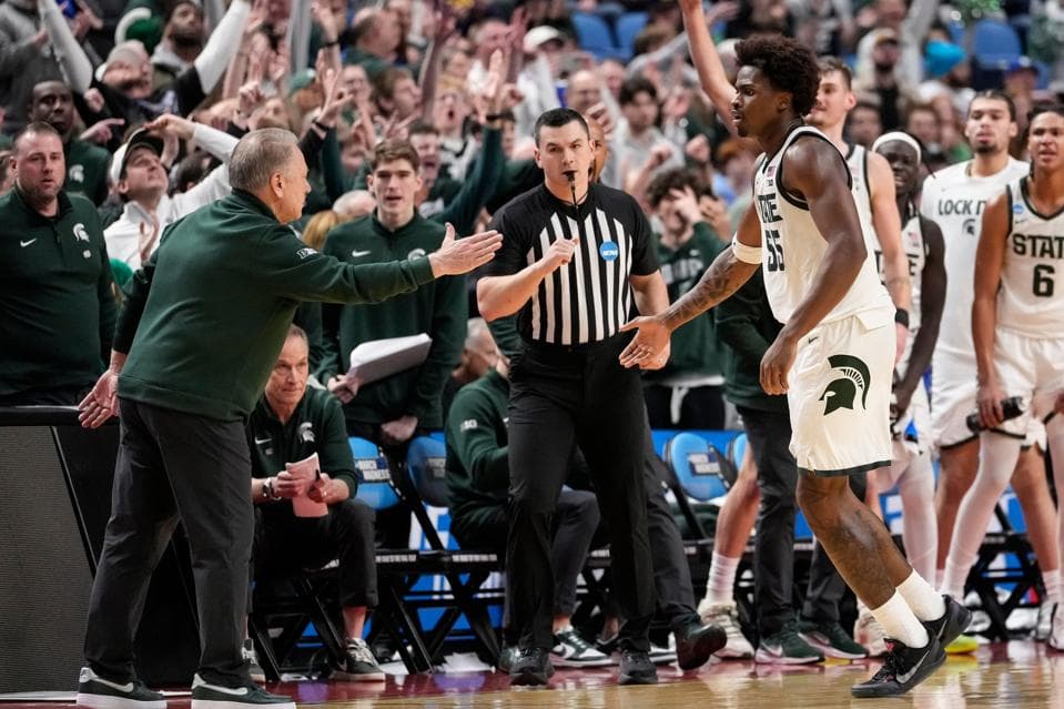 With 6 Teams In Sweet 16, Big Ten Seeks First NCAA Title Since 2000