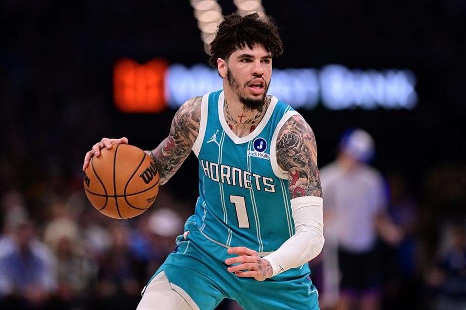 Heat-Hornets Play-In Tournament SGP: Bam Adebayo, LaMelo Ball,  More