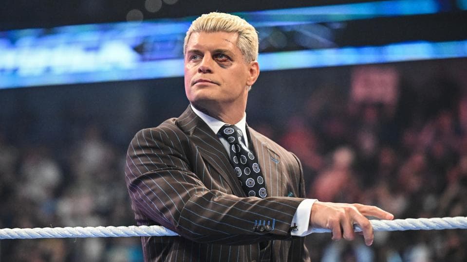 WWE SmackDown - May 1, 2026: Start Time, Location And Preview