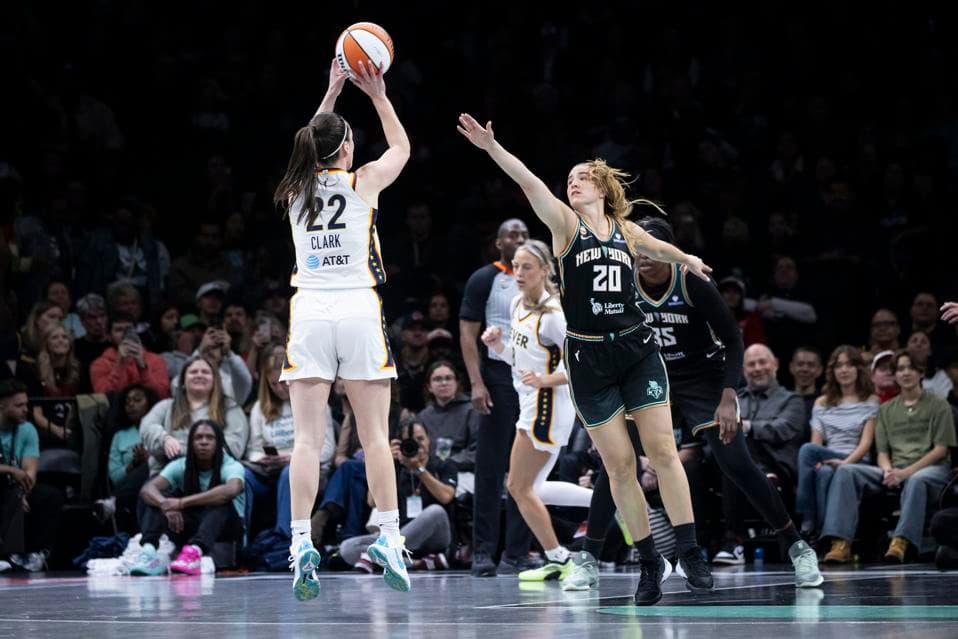 Caitlin Clark Excited For Fever Season, Under Contract For Two More After Option Exercised