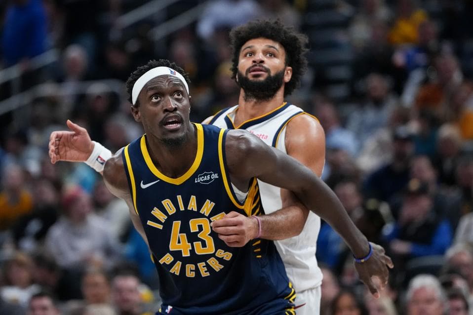 Indiana Pacers And Denver Nuggets Headed To Mexico City For NBA Game In 2026