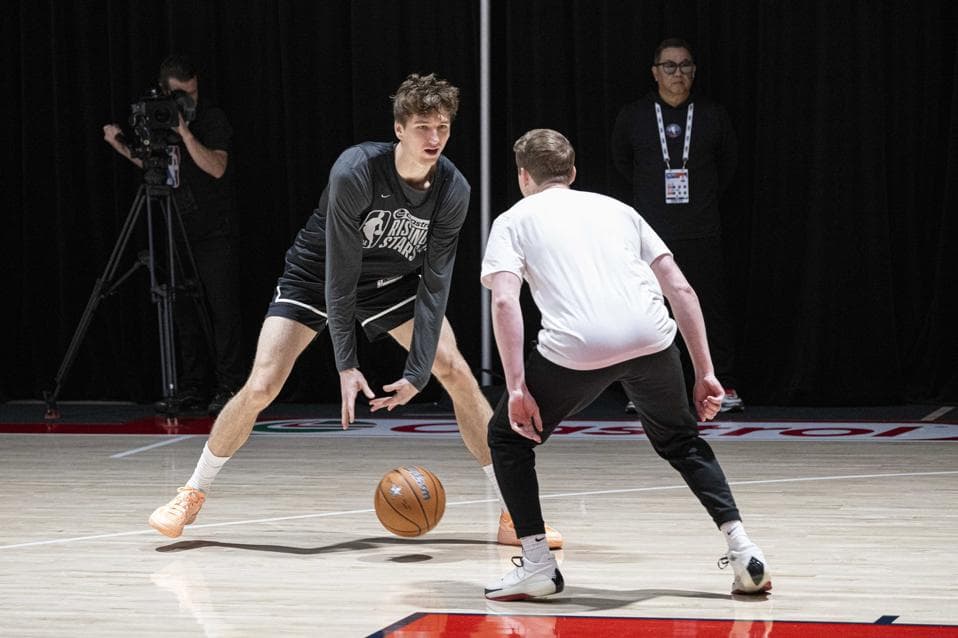 The New Class Of  Skills Specialists Quietly Reshaping The NBA