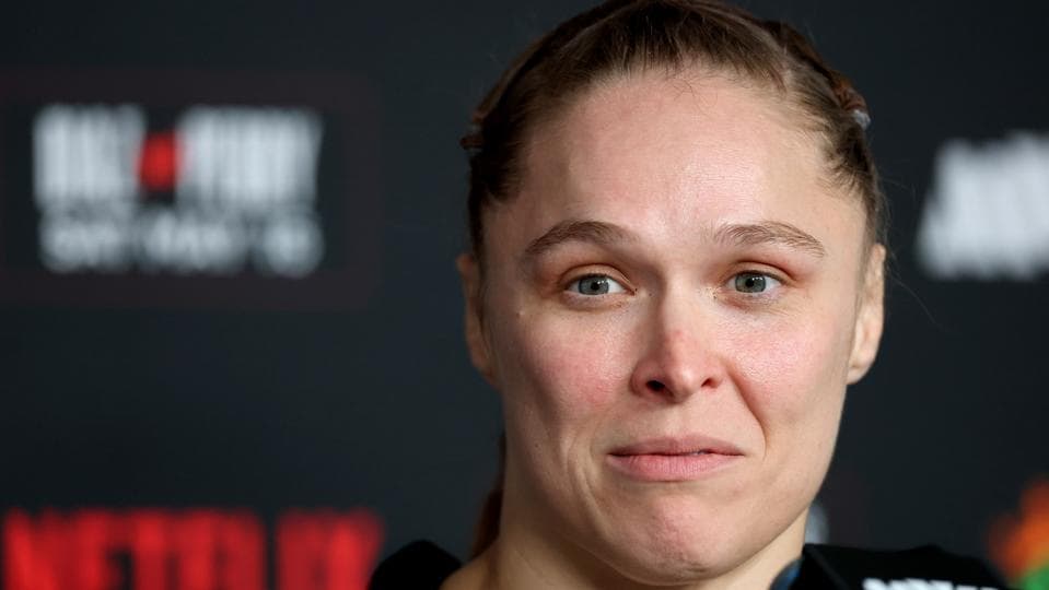 Ronda Rousey Fallout: UFC Veteran Rips MVP MMA 1 As 'Cringe'