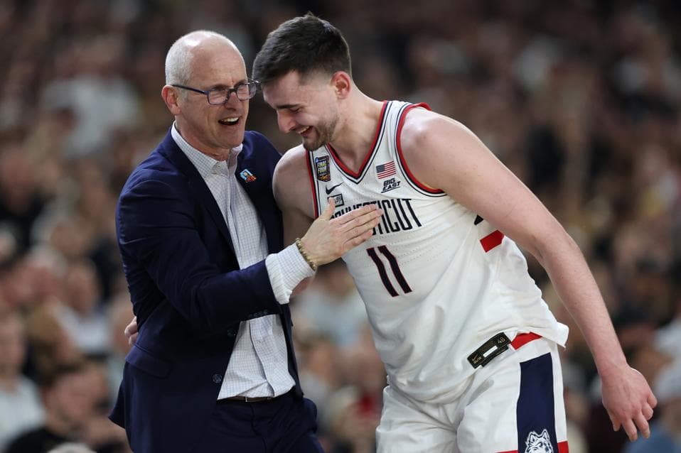 UConn’s Alex Karaban On Brink Of NCAA Tournament History: ‘It Would Be So Special For Him’