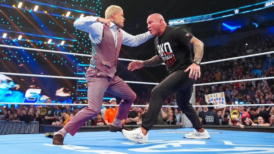 WWE SmackDown Results, Winners And Grades On April 17, 2026