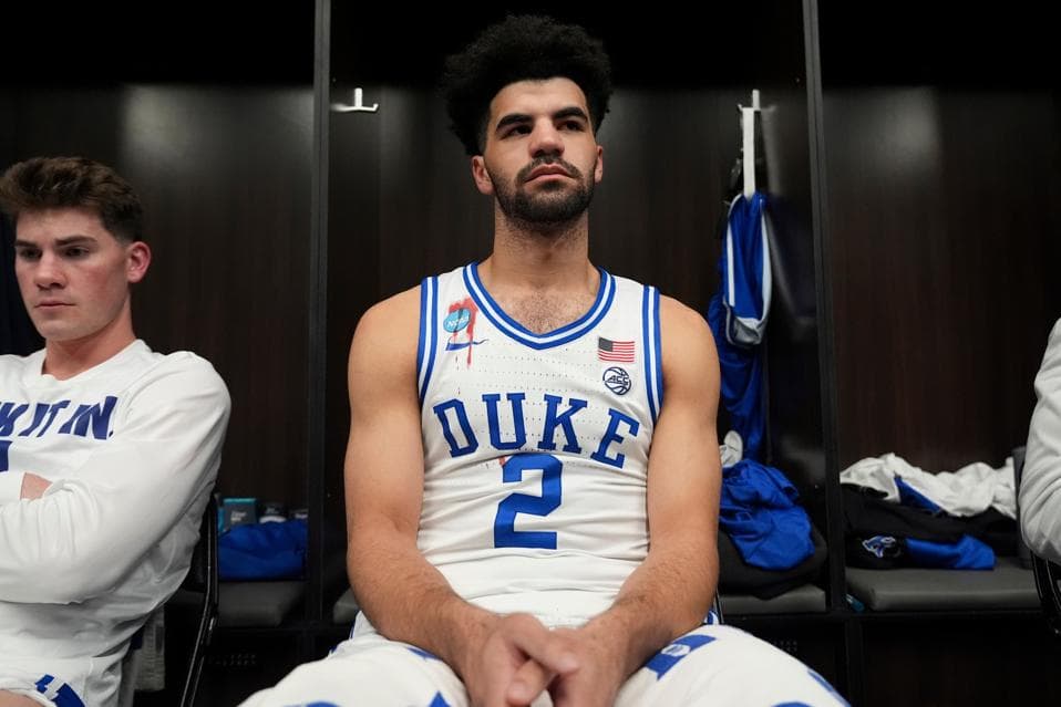 Another Duke Season Ends With Blown Lead As Boozer Twins Experience Rare Loss