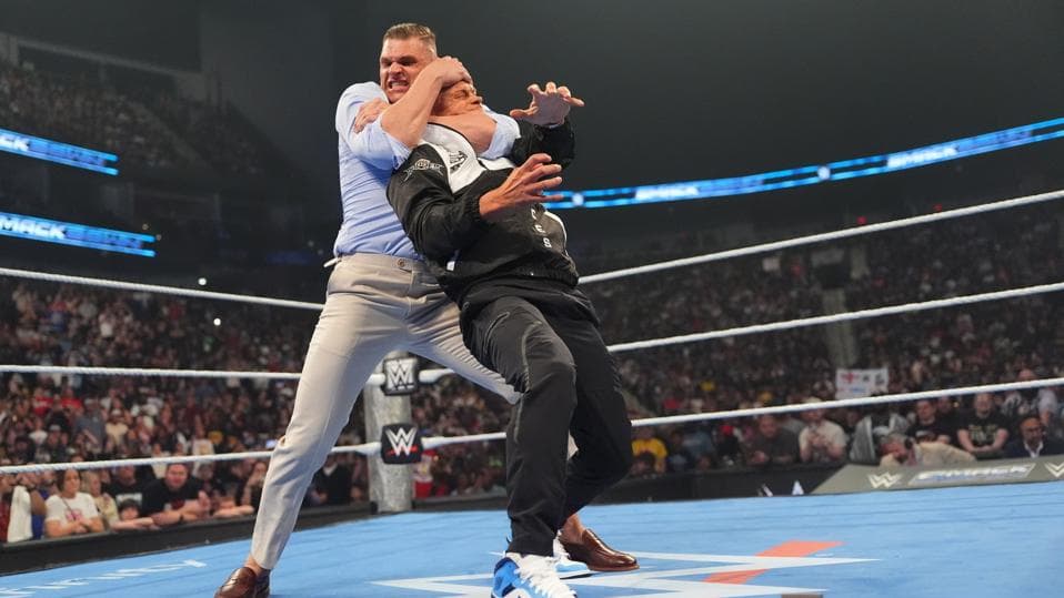 WWE Clash In Italy Card Update After Raw On May 11