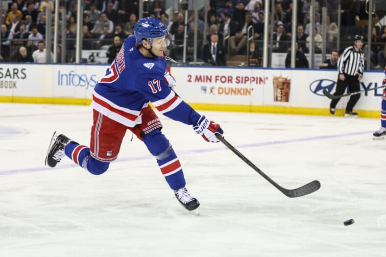 Rangers Defenseman Will Borgen Named to USA Roster for World Championship