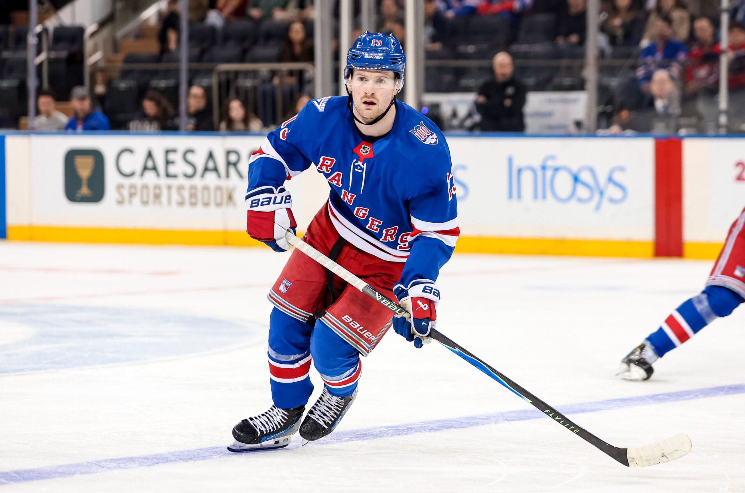Why Rangers’ Alexis Lafreniere must always face this uncomfortable reality