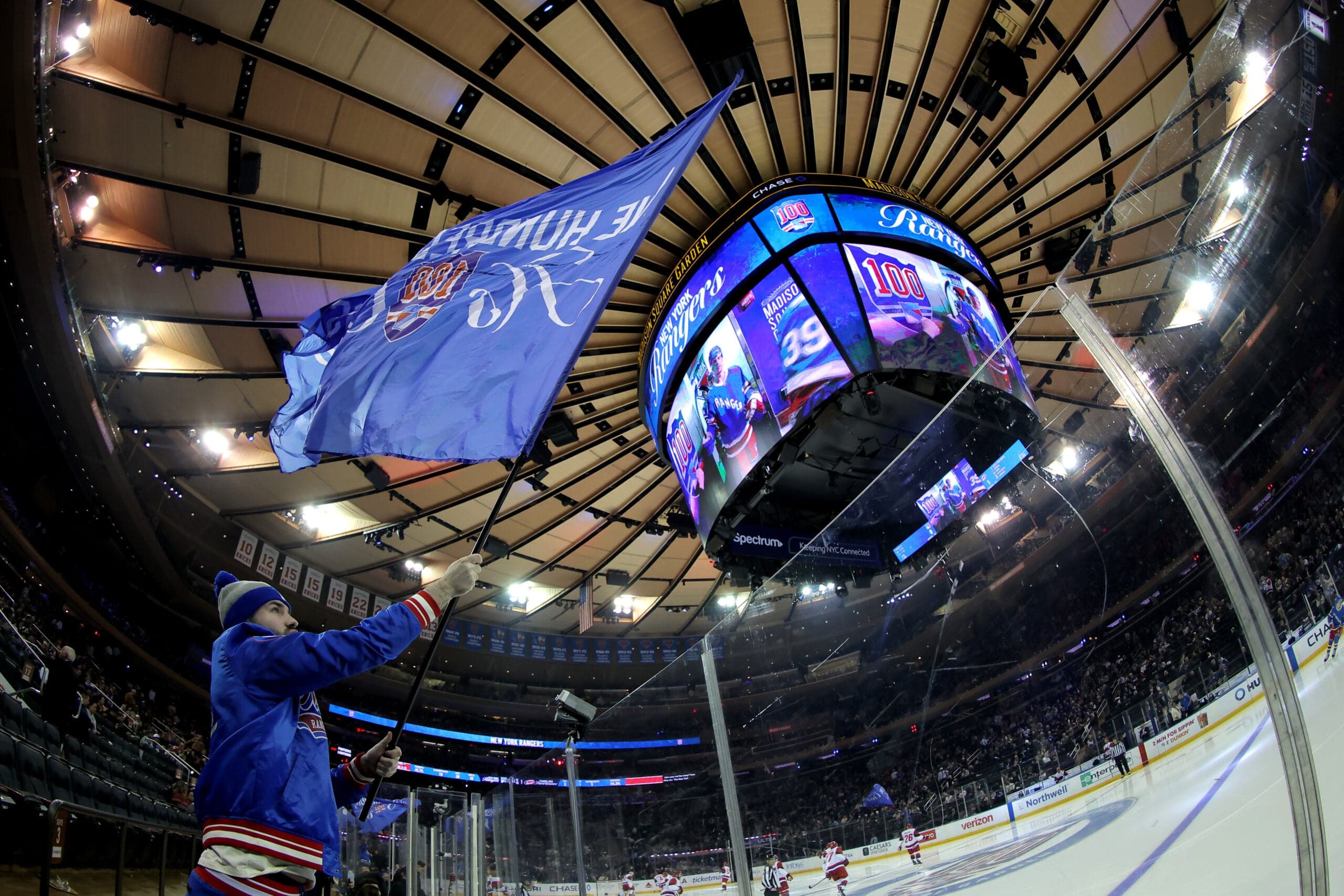 Rangers need losses, not wins, to get premium pick and speed rebuild