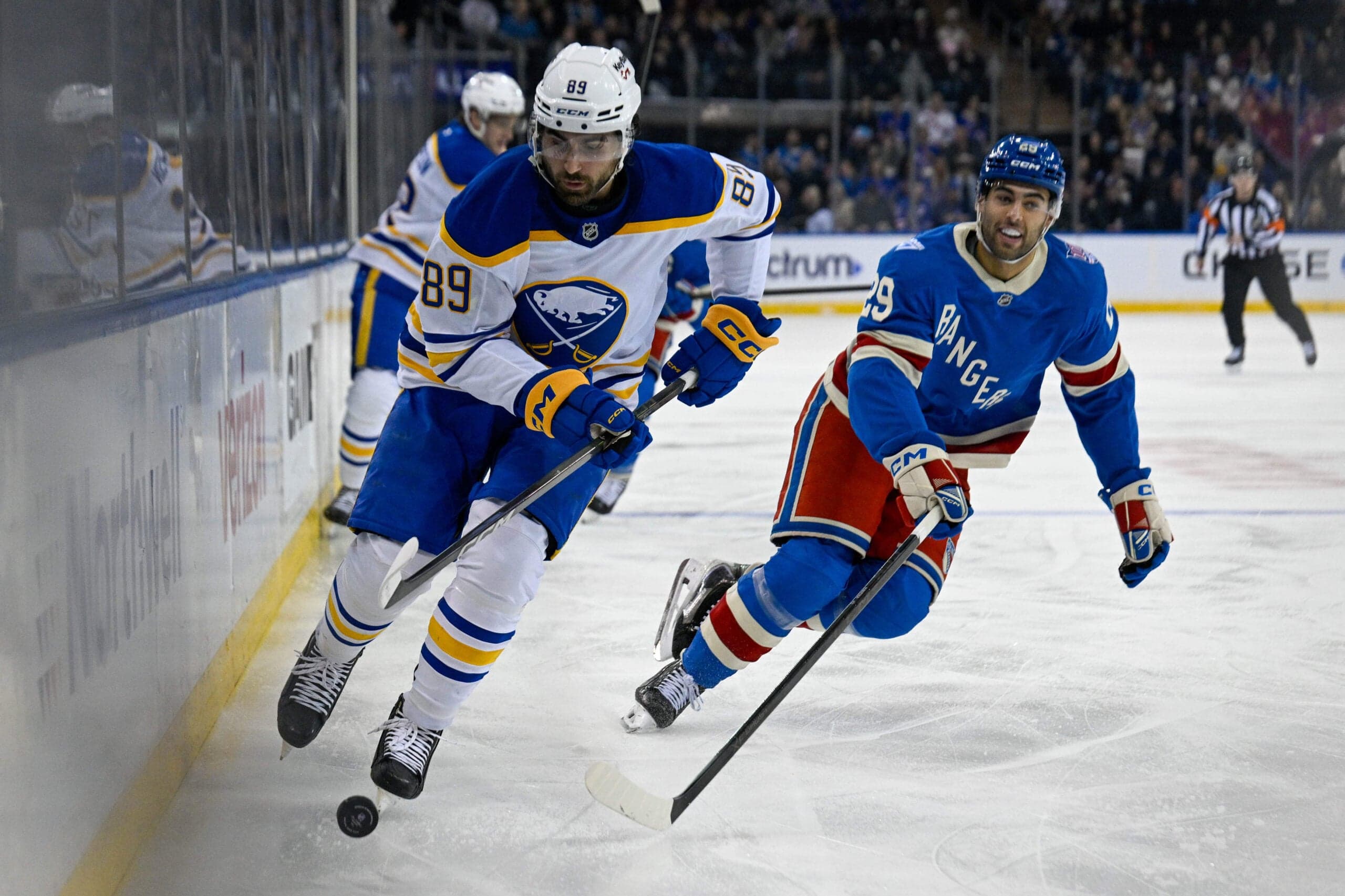 Rangers have plenty of money to spend, but are there UFAs worth buying?