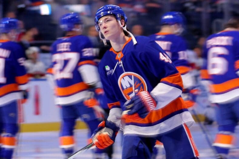 How Rangers barely missed landing Calder Trophy winner Matthew Schaefer