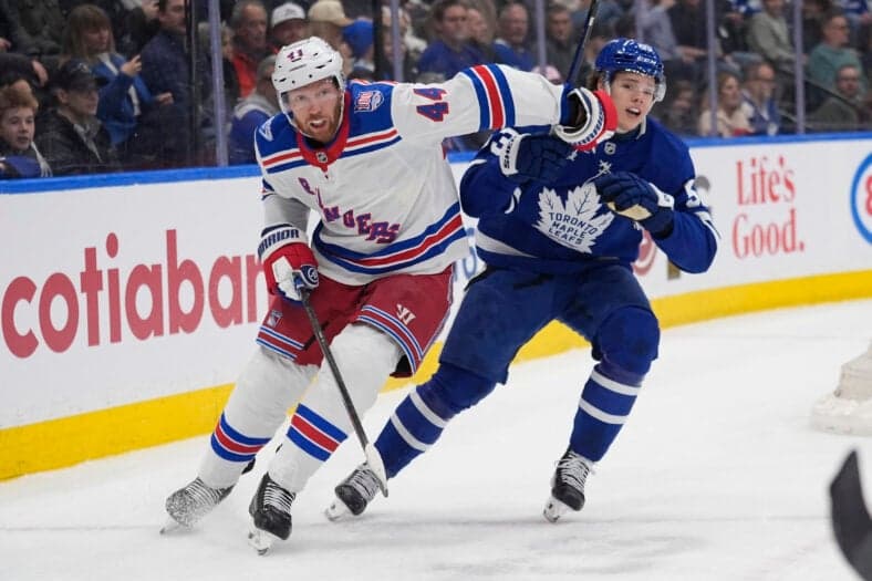 New York Rangers report cards: Grading Gavrikov, off-season additions