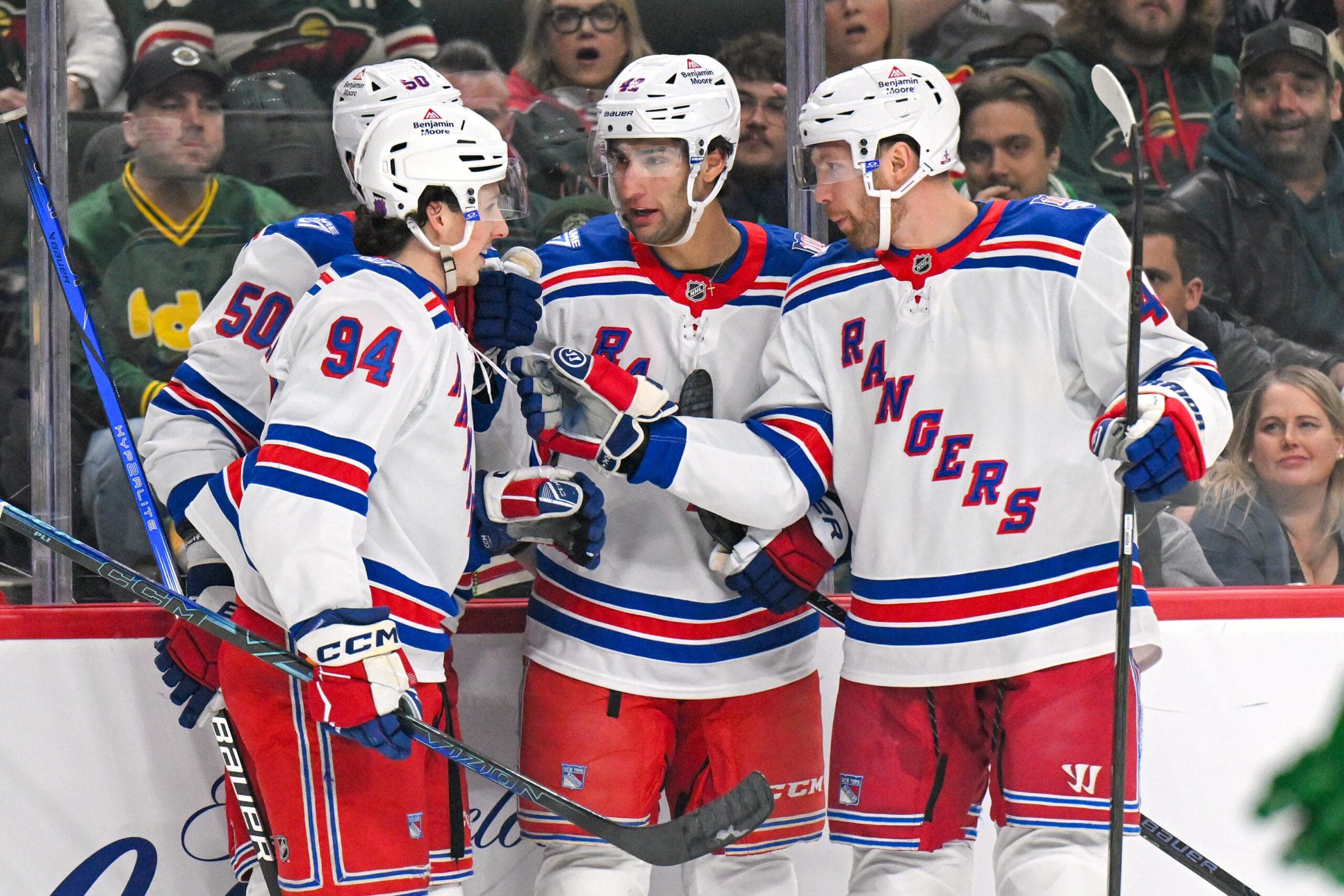 Panarin Leads Rangers to 12-Game Win Streak!