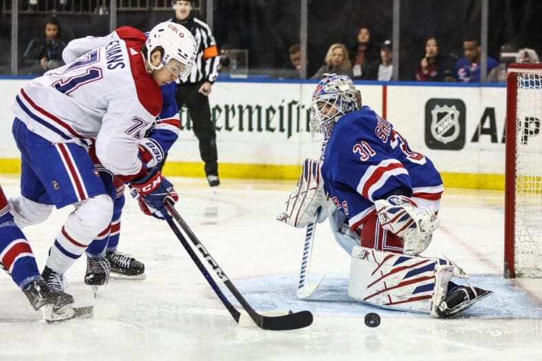 Rangers vs. Canadiens: Lineups, storylines seeking another 4-game win streak
