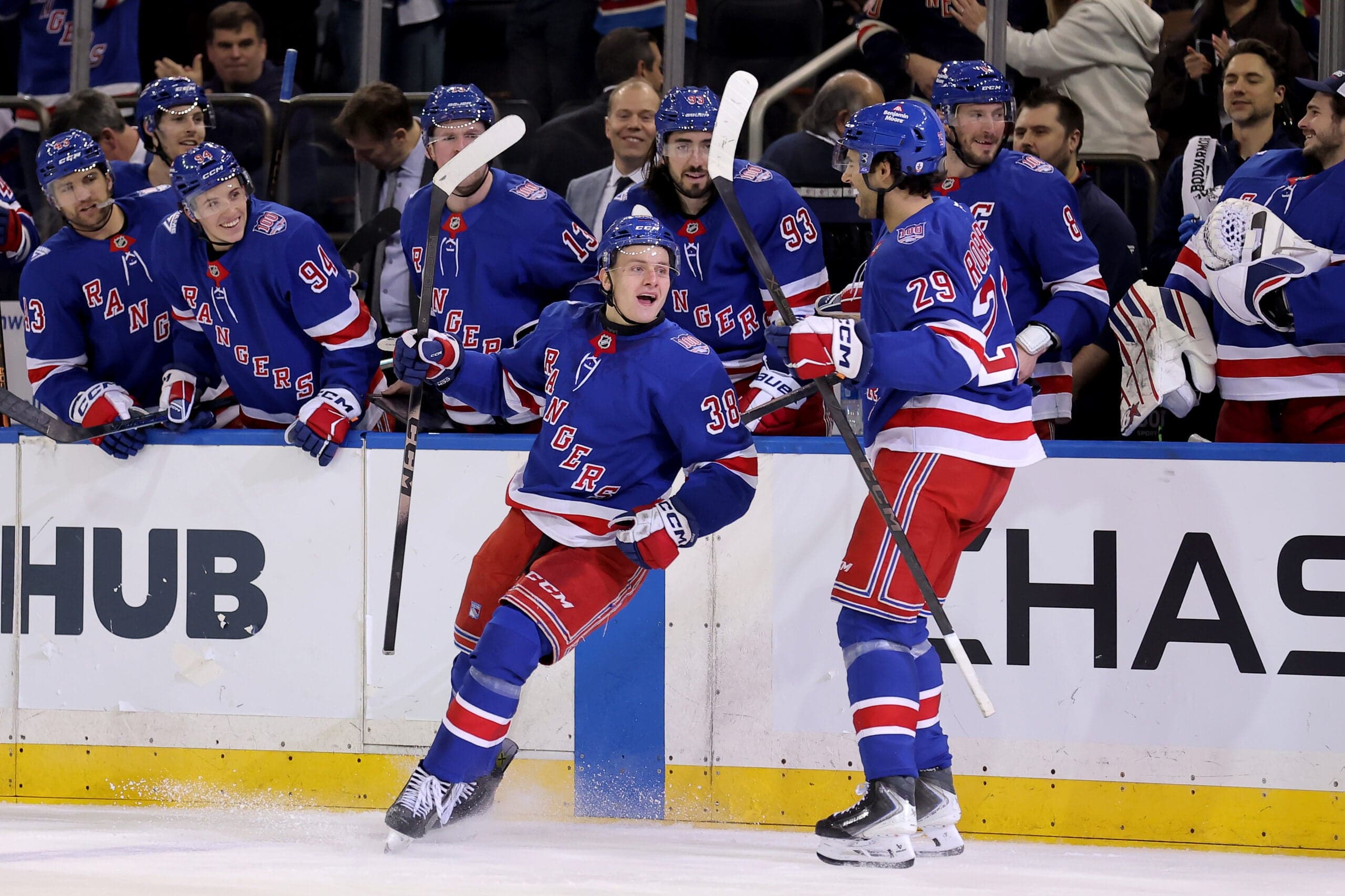 Rangers Daily: Balancing excitement & reality check; Toronto fires GM