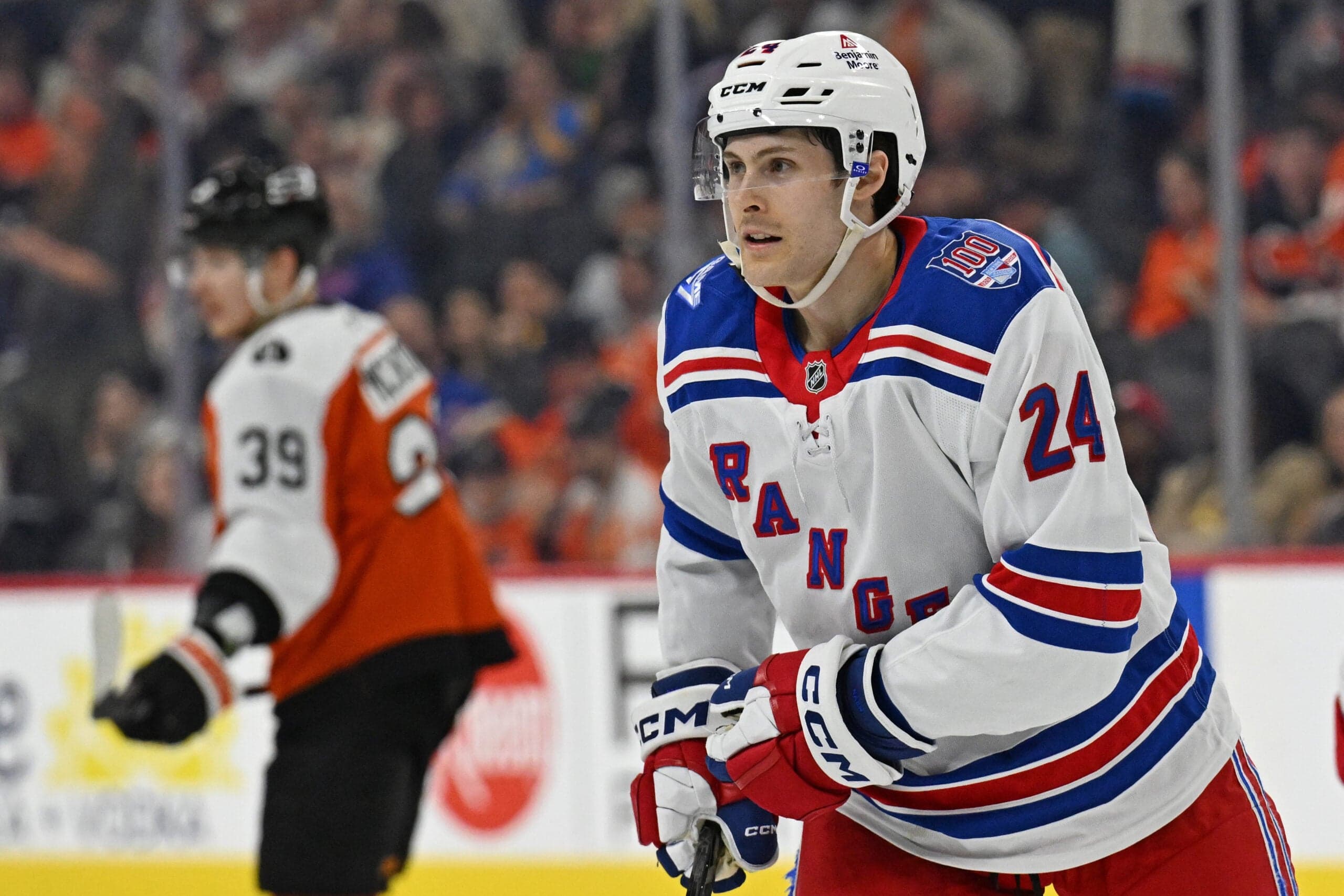 Rangers’ Tye Kartye ‘feeling good about my game’ with 2nd-chance opportunity